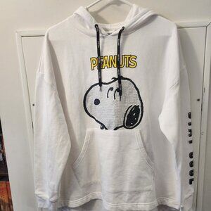 Official Peanuts Snoopy hoodie